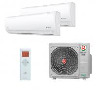 Мульти-сплит система Royal Clima RCI-TMN09HN x 2 / 2RMN-14HN/OUT