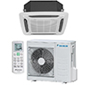 DAIKIN кассетные фото в интернет-магазине AIR-RUS.RU