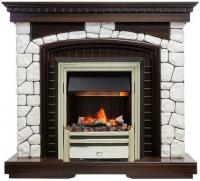 Электрокамин Dimplex Glasgow с очагом Cavendish фото в интернет-магазине AIR-RUS.RU