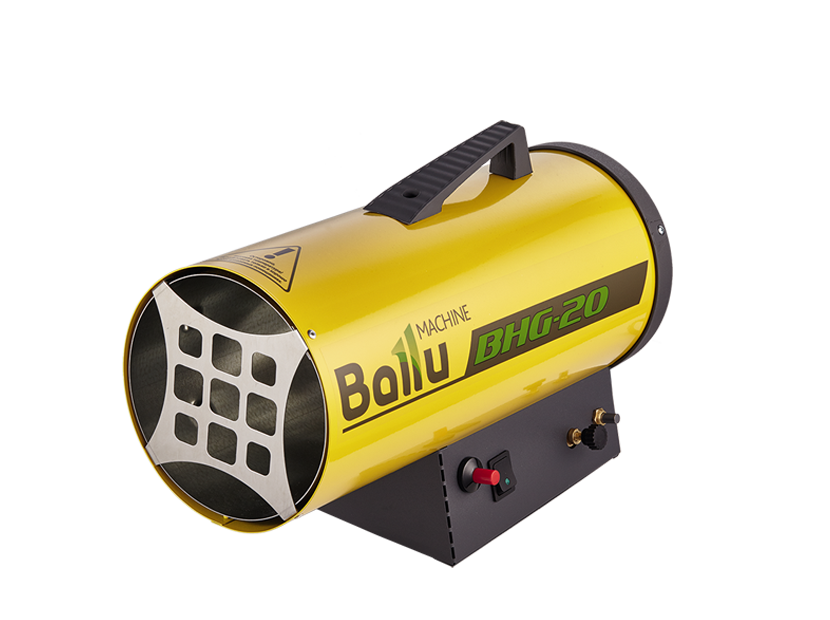 Газовая пушка Ballu BHG-40