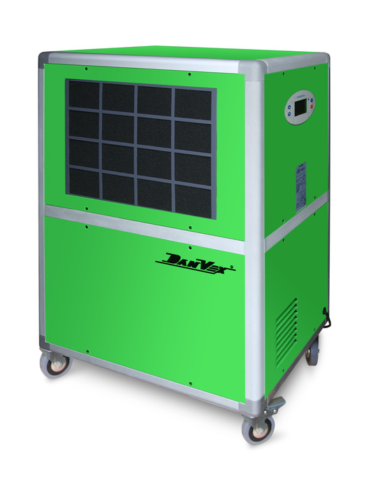 Осушитель воздуха DanVex DEH-1600i