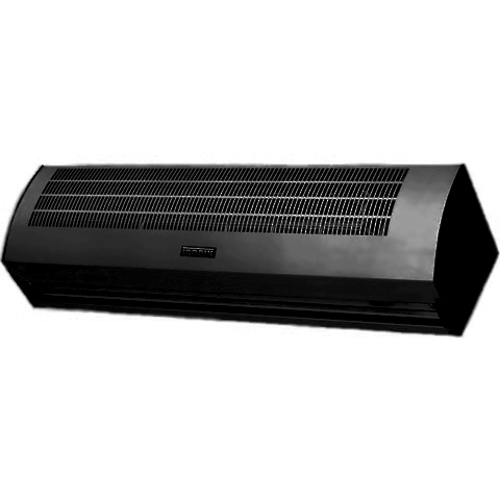 Электрическая тепловая завеса Tropik Line Т204Е10 Black